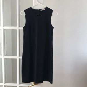 Babaton Neoprene Shift Dress